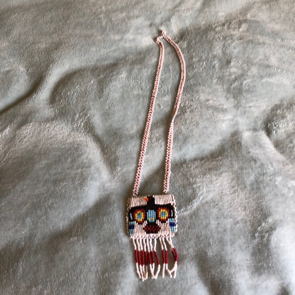 Unique one of a kind antique necklace